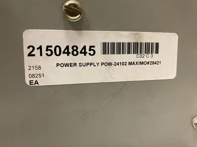 Unbranded,POW-24102,Power Supply