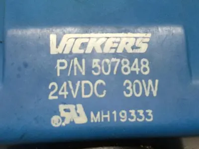 USED VICKERS DG4V-3S-33C-M-U-H5-60