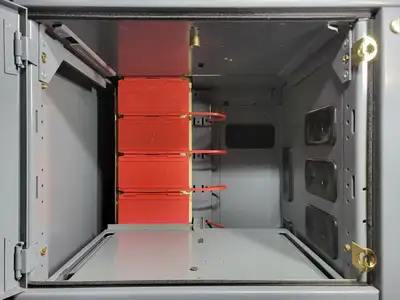 USED SQUARE D MODEL 6