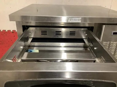 152-0500 Norlake 2 Drawer Self Contained Chef Base