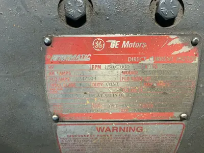 Used 1988 DAVIS STANDARD 30INDS30 Misc Plastics Equipment Ohio US | HGR 24 #1453590