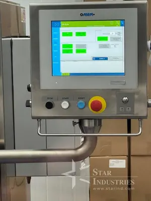 Used UNIVERSAL PACK “GAMMA FLEXI” SACHET PACKAGING MACHINE Vertical Form Fill Sealing Machines (VFFS) California US | Star Industries #1254516