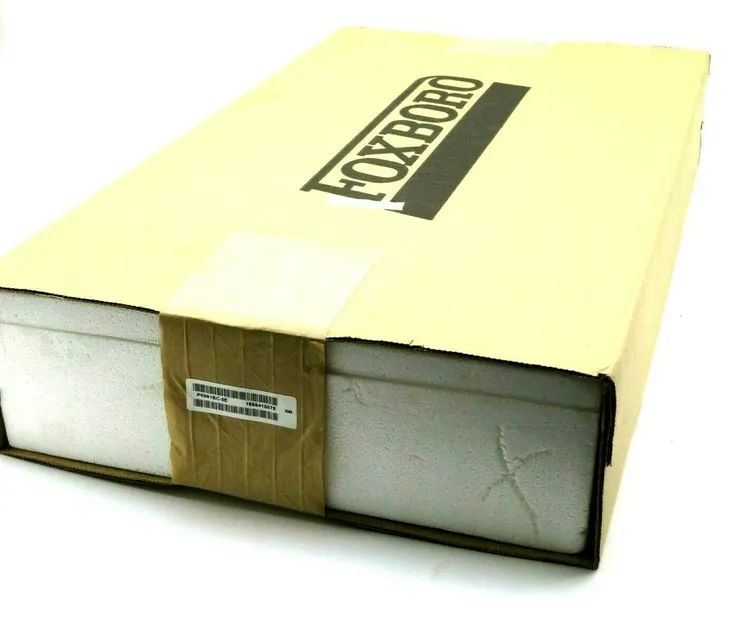New | in-Stock FOXBORO CP40B PLC Processors | SB Industrial Supply #847563