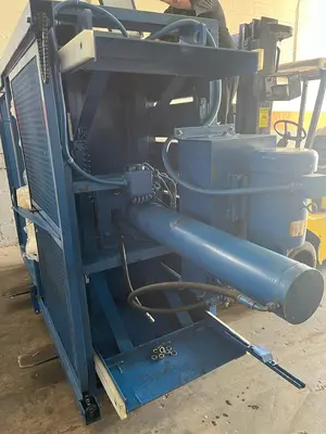 C & M 60” Vertical Baler (In Miami)