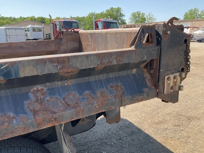 USED 2014 RAM CHASSIS 5500