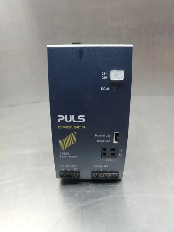 Used PULS _UNKNOWN_ Power Supplies South Carolina US | Palmetto Automation #1521157