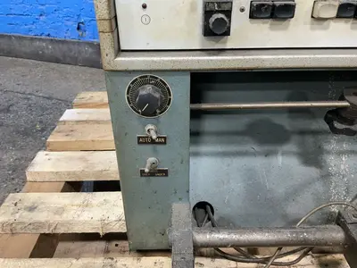 Used AMERICAN HOFFMAN CORPORATION HL Coil Winders Ohio US | HGR 24 #1355867