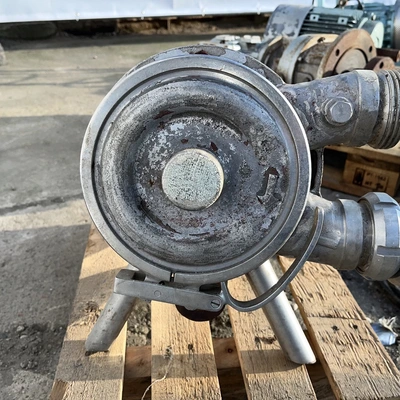 270 LPM S/S Silkeborg Centrifugal Pump