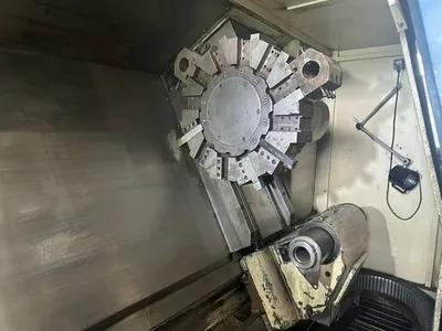 Used 1996 DAEWOO PUMA 15 CNC Lathes Alberta CA | Merchant Machine Tools Inc #1326574