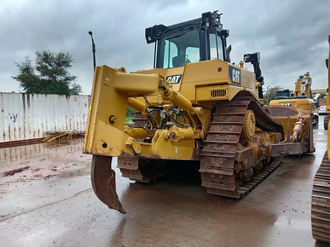 Used 2017 CATERPILLAR D8T Bulldozers Florida US | US Global Heavy Equipment Solutions #1550227