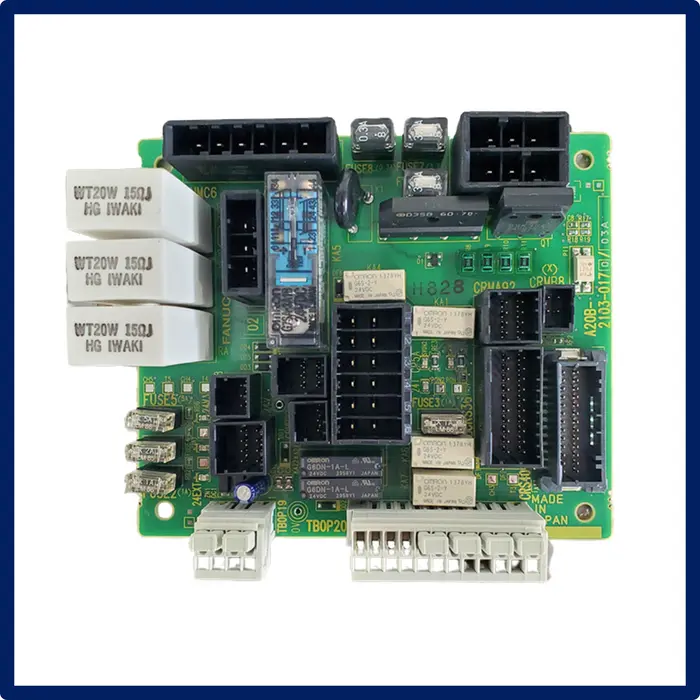 Used FANUC A20B-2103-0170 Circuit Boards | CNC TOOLS LLC #764490