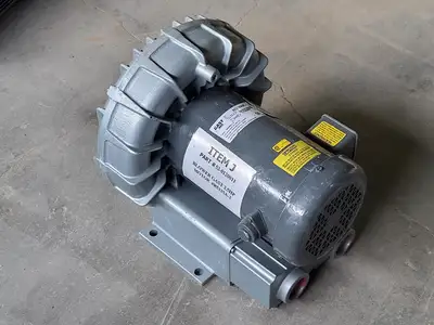 Used GAST R5325A-2 Pumps British Columbia CA | Lenmark #237653