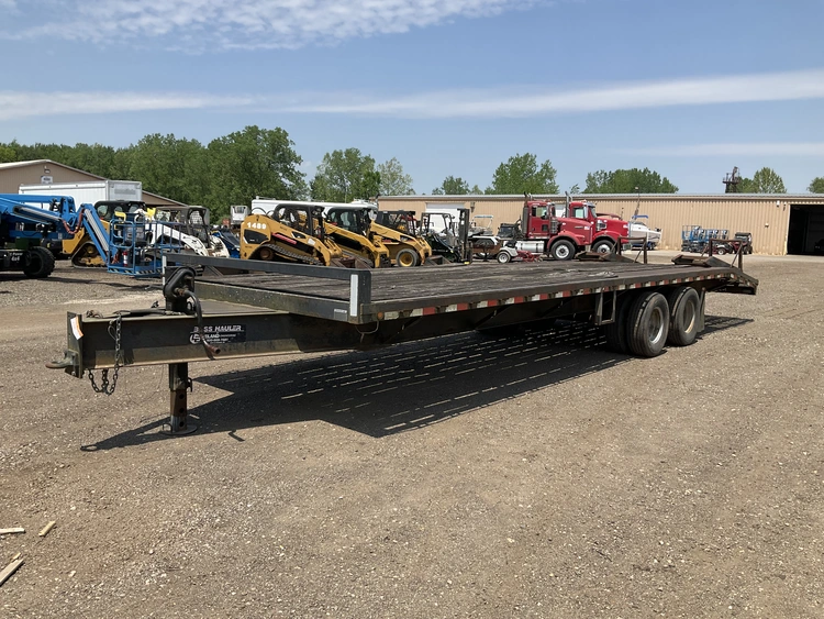 Used 2005 LELAND _UNKNOWN_ Deckover Trailers Michigan US | Miedema Asset Management Group #1144479