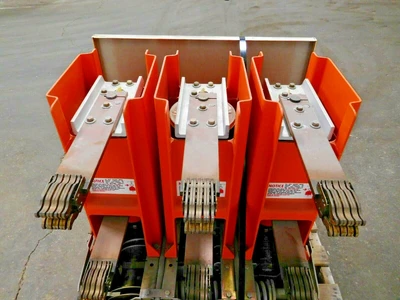 Used GE VB 7.2-500-3 Circuit Breakers Ohio US | Equipment Recovery Corp. #1331722