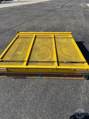 USED 2015 ENSIGN EQUIP. 39-3000