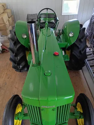 Used JOHN DEERE 70 Agricultural Tractors Pennsylvania US | Trustworthy Equipment #1455517
