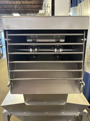 USED NOTHUM 40" Batter Breading Line