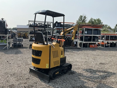Used 2026 ATS POWER ATS-RT15R Crawler Excavators - Mini Michigan US | Miedema Asset Management Group #1455025