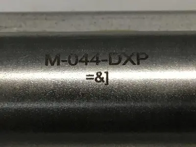 USED BIMBA M-044-DXP