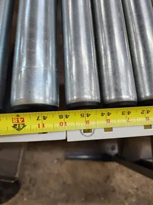 New | in-Stock 2023 INTELLIGRATED 90 DEGREE CONVEYOR Conveyors Wisconsin US | Packer City Sales #1297870