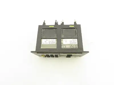 Hengstler 0702020 Counter Display with 2x Counters Display Defect See Pics