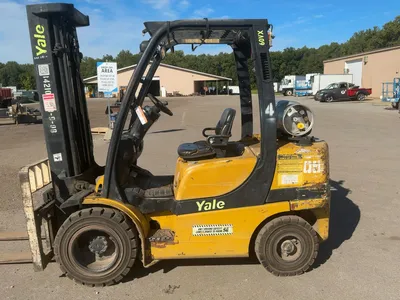 Used YALE GLP060 Misc Forklifts Michigan US | Miedema Asset Management Group #1443965