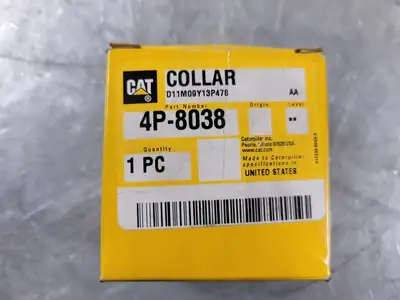 USED CATERPILLAR 4P-8038