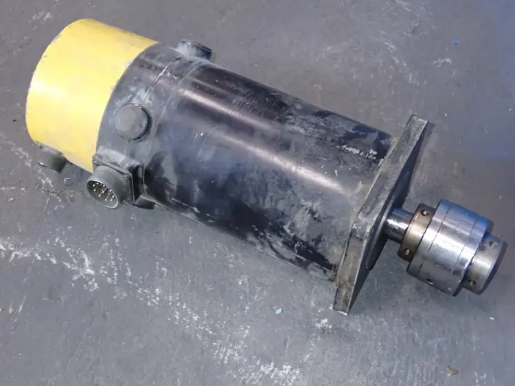 Used 1987 FANUC A06B0652B012 Servo Motors Ohio US | HGR 24 #941280