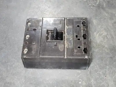 USED WESTINGHOUSE LA3400F