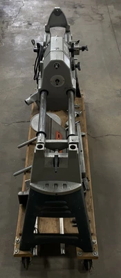 NEW Super Wood Builders Lathe