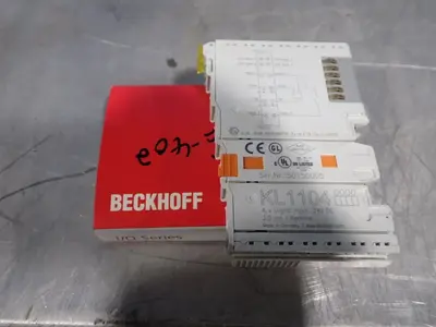 NEW BECKHOFF KL1104