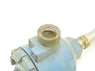 Rosemount 00644-1060-2001 Thermocouple 9" Probe Temperature Sensor 1/2" NPT