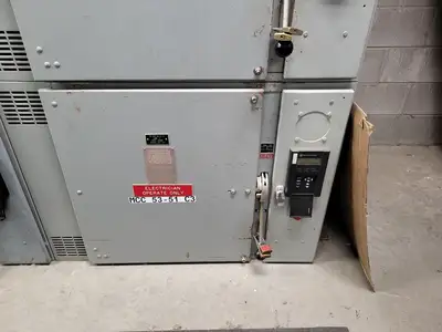 Medium Voltage Switchgear, 2400V max., 1200A