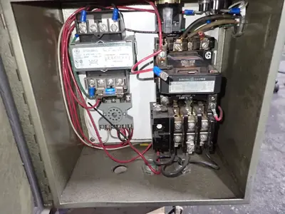 7.5 Hp Granulator