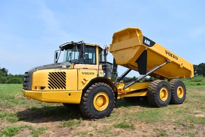Used 2011 VOLVO A30E Articulated Dump Trucks South Carolina US | BTM Machinery #1354414
