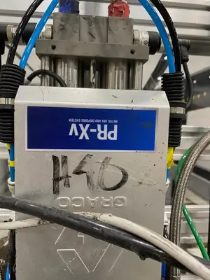 USED GRACO GSD-500 SMART DISPENSING MACHINE
