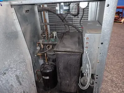 USED 2000 TEMPTEK CF5A