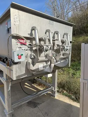 USED BLENTECH DM-34138-IP
