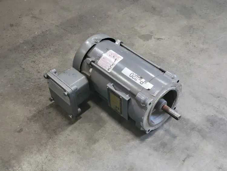 Used BALDOR VM7013 Motors (misc) British Columbia CA | Lenmark #247288