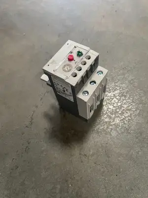 CARLO GAVAZZI GT63 63/3K Thermal Overload Relay @1E