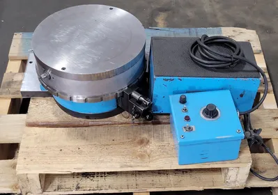 Roto-Technology 412-V1-24 Tooling & Accessories, Rotary Tables | Machinery Central (1)