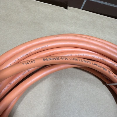 NEW Lapp Systems 144163   EWLM010GZ-015C