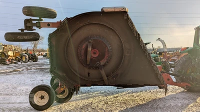 USED BUSH HOG 2720