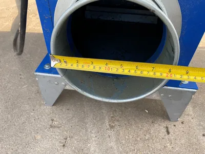 USED AIR VOMP 600-EV