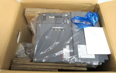 NEW MITSUBISHI MR-J3-DU55KB4-S140 DRIVE 55KW MRJ3DU55KB4S140