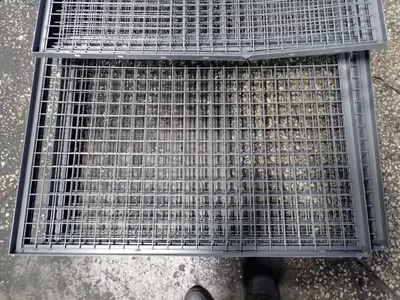 Caging