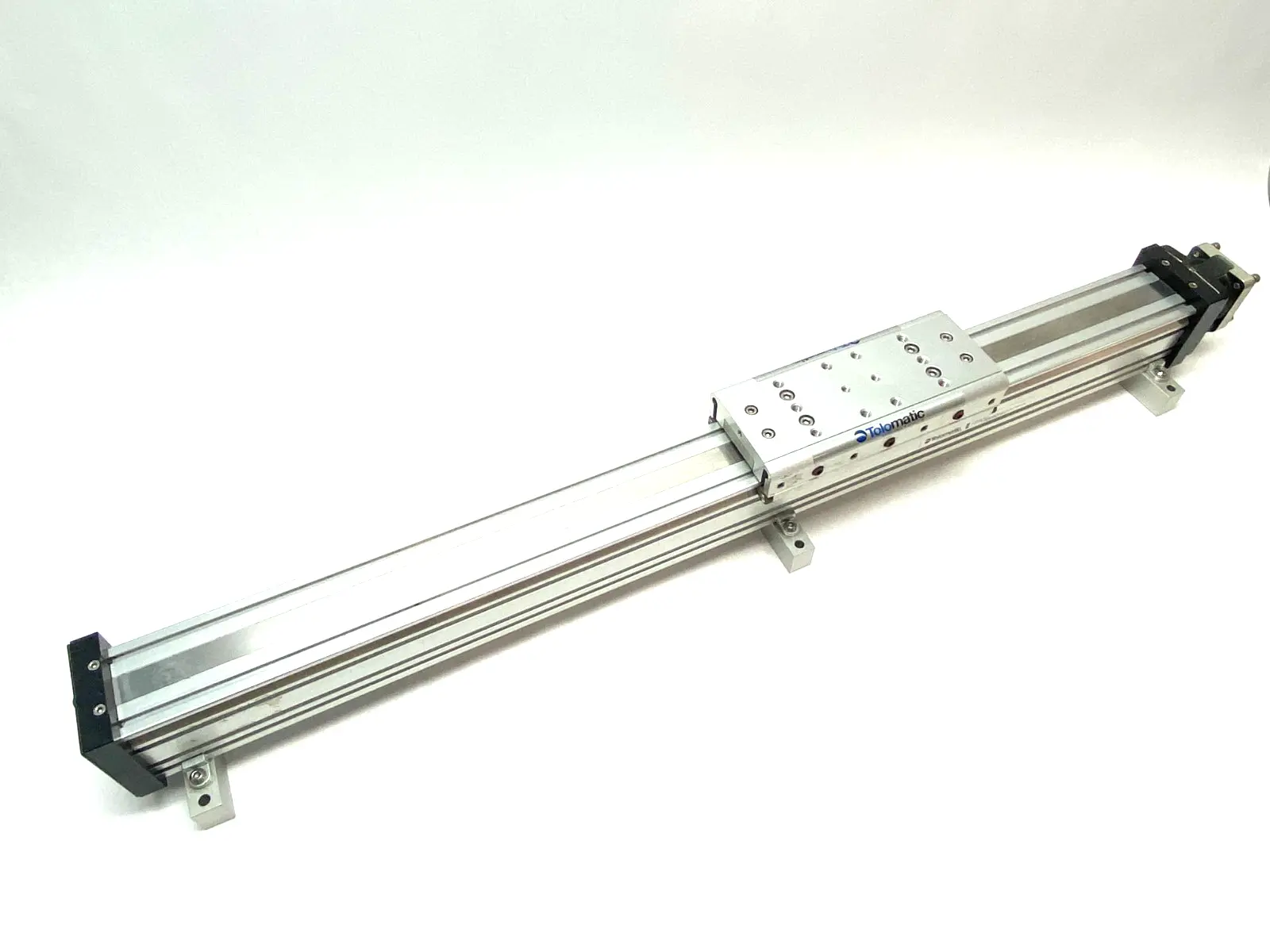 USED TOLOMATIC SCREW DRIVEN LINEAR ACTUATOR, SOLID BEARING