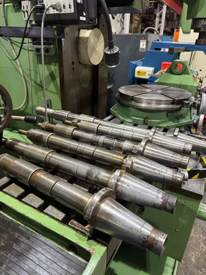 1987 CME FU-3 CM Milling | Bowland Trading Ltd (21)