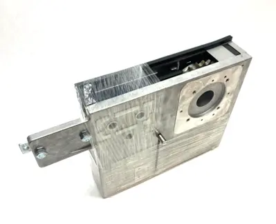 USED BOSCH REXROTH DRIVE CASING AS 2/C LEFT KPL