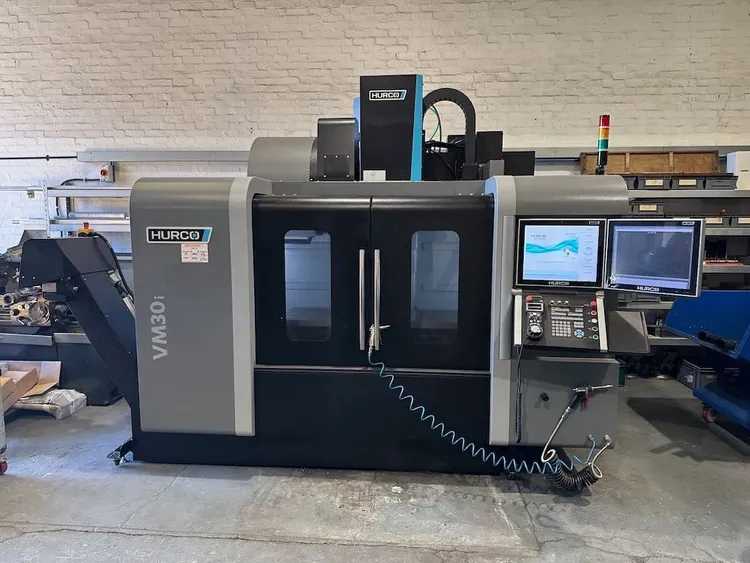 HURCO VM30I